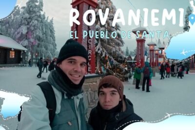 Descubre los encantadores pueblos navideños en Finlandia: ¡Un viaje mágico! 10