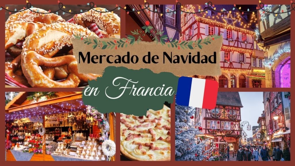 Descubre los pueblos navideños más encantadores en Francia 1 Descubre los pueblos navideños más encantadores en Francia 1