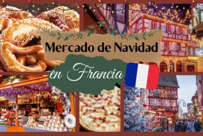 Descubre los pueblos navideños más encantadores en Francia 3
