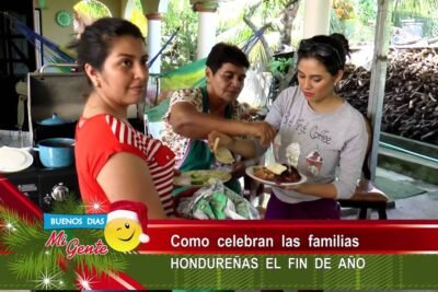 Descubre los encantadores pueblos navideños en Honduras: ¡Una experiencia mágica! 10