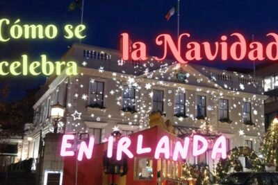 Descubre los encantadores pueblos navideños en Irlanda: ¡Una guía imperdible! 1
