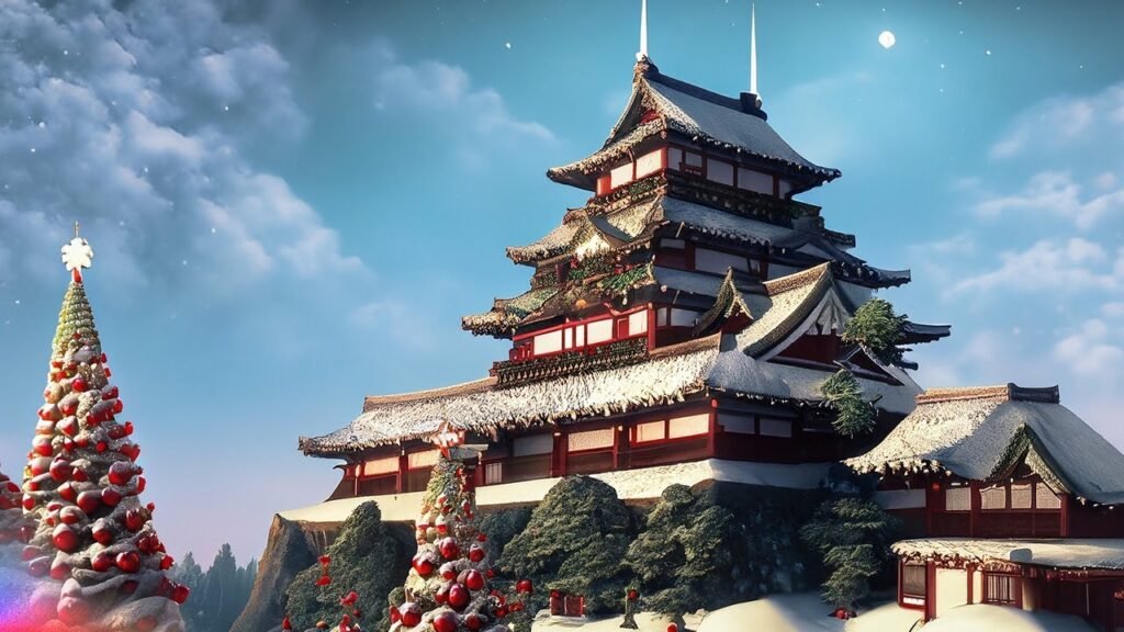 Descubre los encantadores pueblos navideños en Japón: Una guía imperdible 1 Descubre los encantadores pueblos navideños en Japón: Una guía imperdible 1