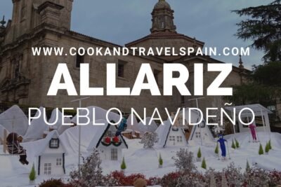 Descubre los encantadores pueblos navideños en Ourense: ¡Déjate sorprender por su magia! 2