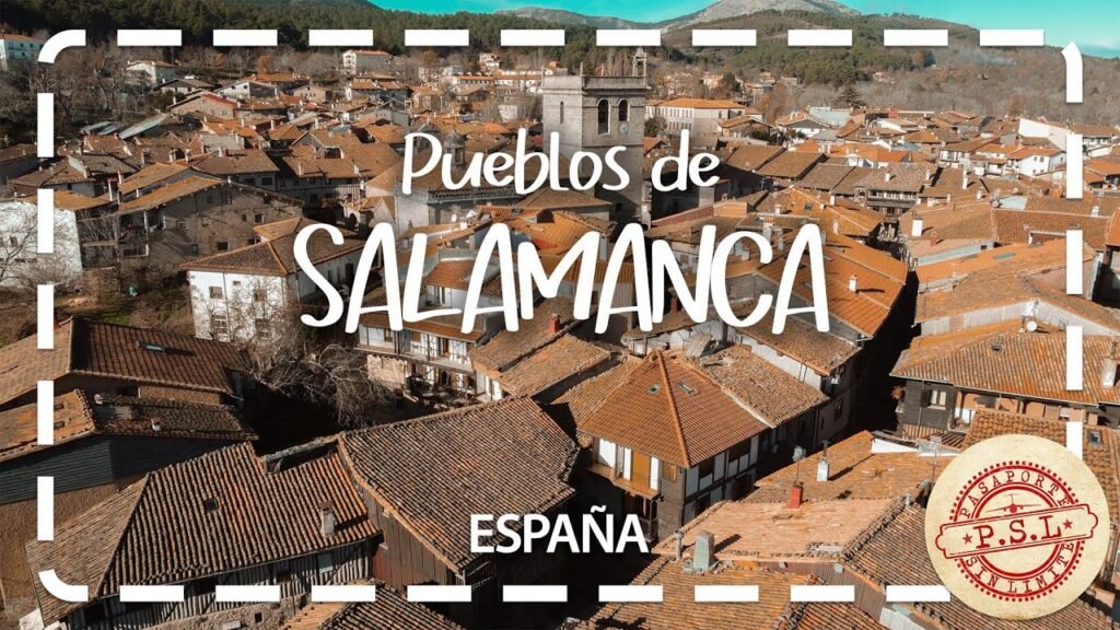 Descubre los encantadores pueblos navideños en Salamanca: ¡Un viaje mágico! 1 Descubre los encantadores pueblos navideños en Salamanca: ¡Un viaje mágico! 1