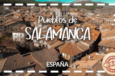 Descubre los encantadores pueblos navideños en Salamanca: ¡Un viaje mágico! 4