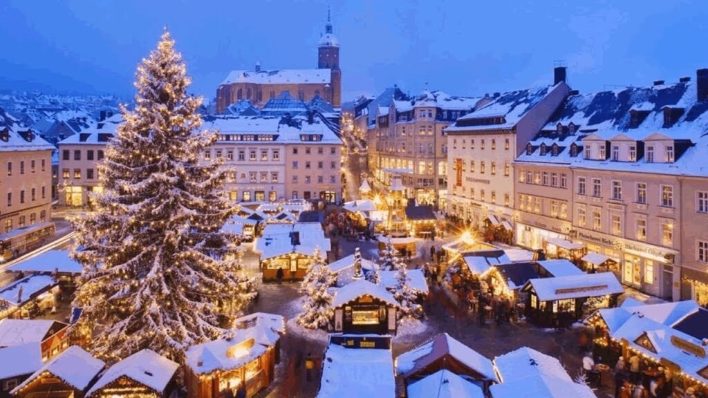 Descubre los encantadores pueblos navideños en Suecia: ¡una experiencia mágica! 1 Descubre los encantadores pueblos navideños en Suecia: ¡una experiencia mágica! 1