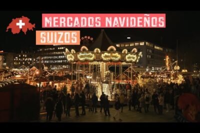 Descubre los encantadores pueblos navideños en Suiza: un destino mágico para las fiestas 5