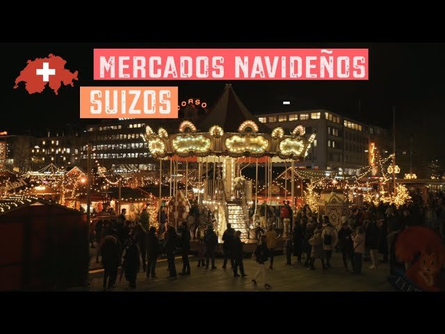 Descubre los encantadores pueblos navideños en Suiza: un destino mágico para las fiestas 1 Descubre los encantadores pueblos navideños en Suiza: un destino mágico para las fiestas 1