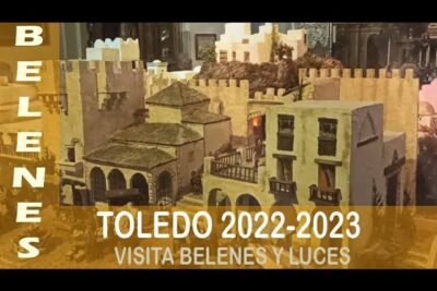 Descubre los Encantadores Pueblos Navideños en Toledo: Tu Guía Completa 9