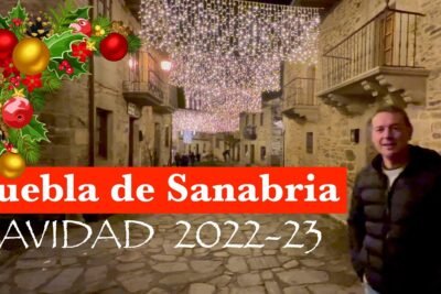 Descubre los encantadores pueblos navideños en Zamora que no puedes perderte 5