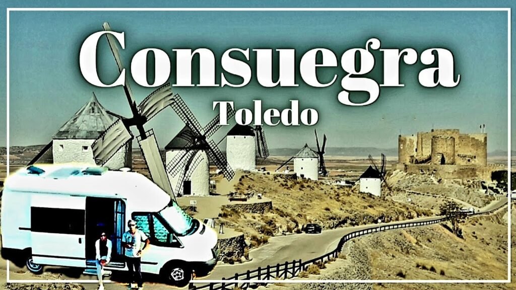 Descubre los Mejores Pueblos para Visitar en Autocaravana en Toledo 1 Descubre los Mejores Pueblos para Visitar en Autocaravana en Toledo 1