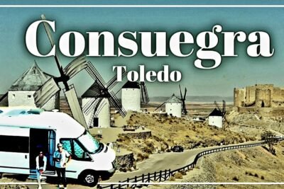 Descubre los Mejores Pueblos para Visitar en Autocaravana en Toledo 1