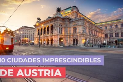 10 encantadores pueblos para visitar en invierno en Austria 1