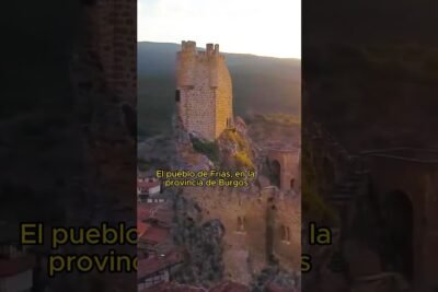 Los mejores pueblos para visitar en invierno en Burgos: ¡Descubre estas joyas escondidas! 6
