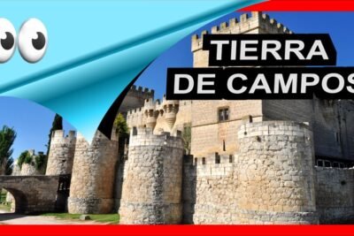 Descubre los encantadores pueblos para visitar en verano en Palencia - ¡No te los puedes perder! 6