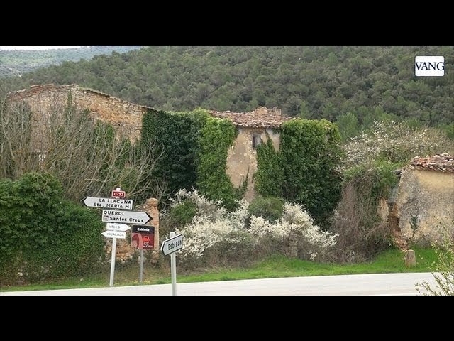 Descubre los pintorescos pueblos rurales en Cataluña que te robarán el corazón 1 Descubre los pintorescos pueblos rurales en Cataluña que te robarán el corazón 1