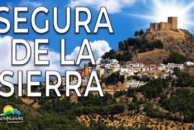 Descubre los encantadores pueblos de la Sierra del Segura: Lugares imprescindibles para visitar 5